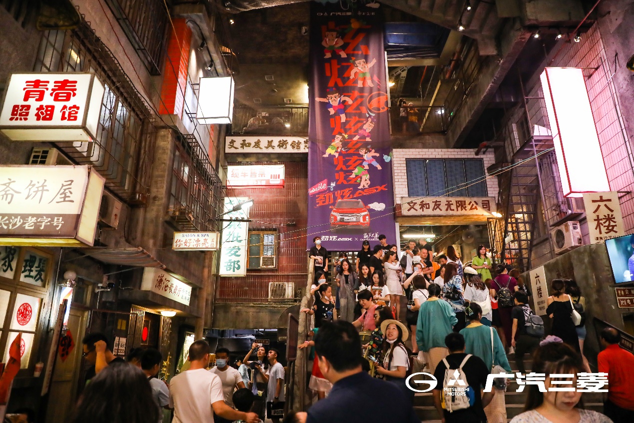 广汽三菱搭档葫芦兄弟跨界出圈,这一波操作我给满分!