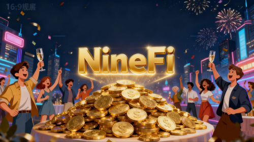 从娱乐到理财：NineFi的AI金融进化
