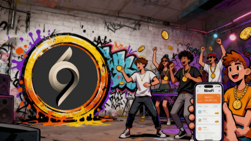 从娱乐到理财：NineFi的AI金融进化