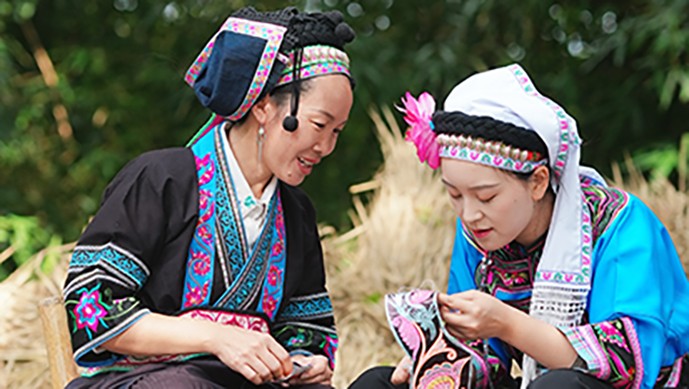 不只是社交！米连科技助力非遗“破圈”传播