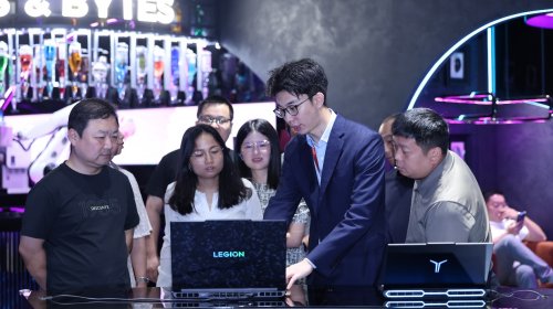 联想 “创新之旅” 深耕湖南，政企共探智能化新路径