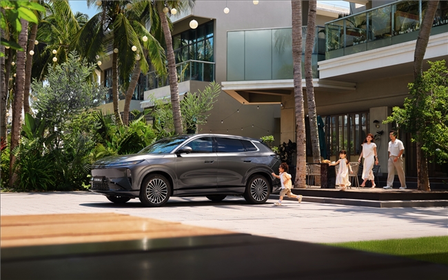 15万SUV的“大沙发”，让春节返乡再也不熬人了！