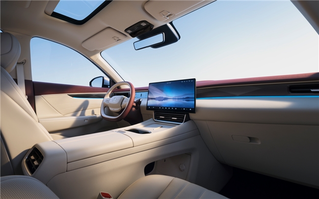 15万SUV的“大沙发”，让春节返乡再也不熬人了！