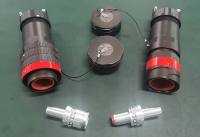 科技城创新成果发布| 特殊应用场景连接器